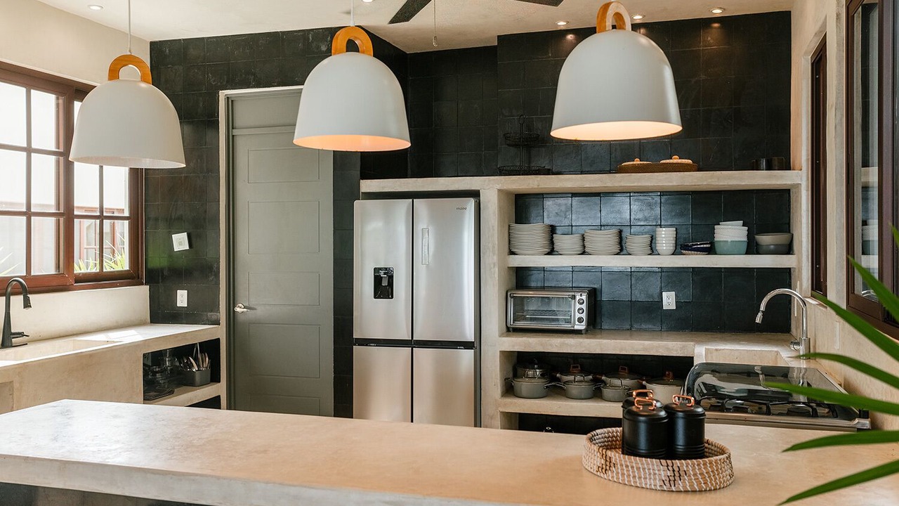 Photo of Kitchen in Zona Hotelera