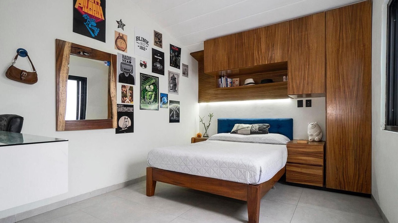 Photo of Bedroom in Puerto Vallarta