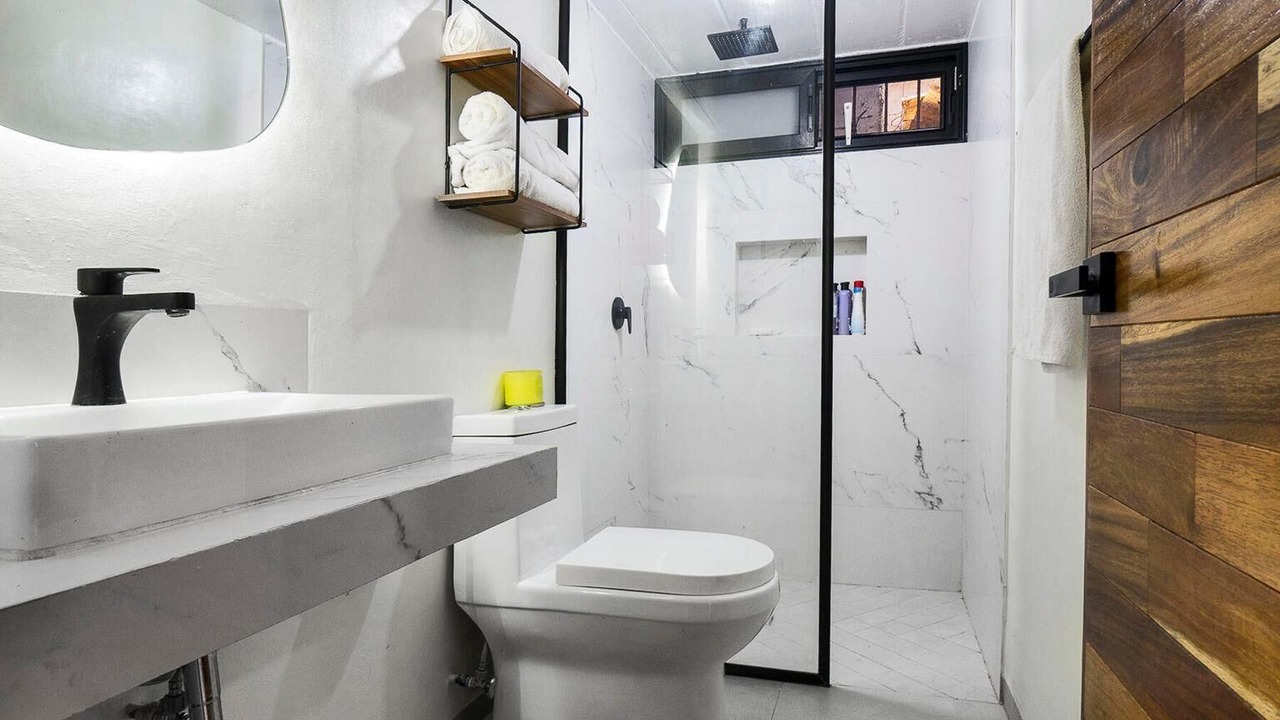 Photo of Bathroom in Puerto Vallarta