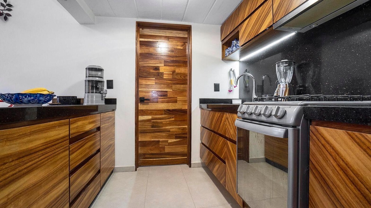 Photo of Kitchen in Puerto Vallarta
