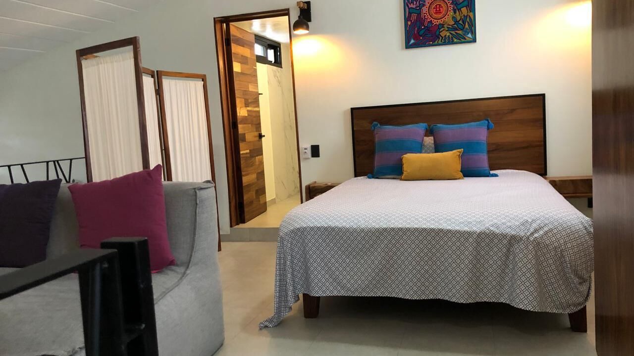 Photo of Bedroom in Puerto Vallarta