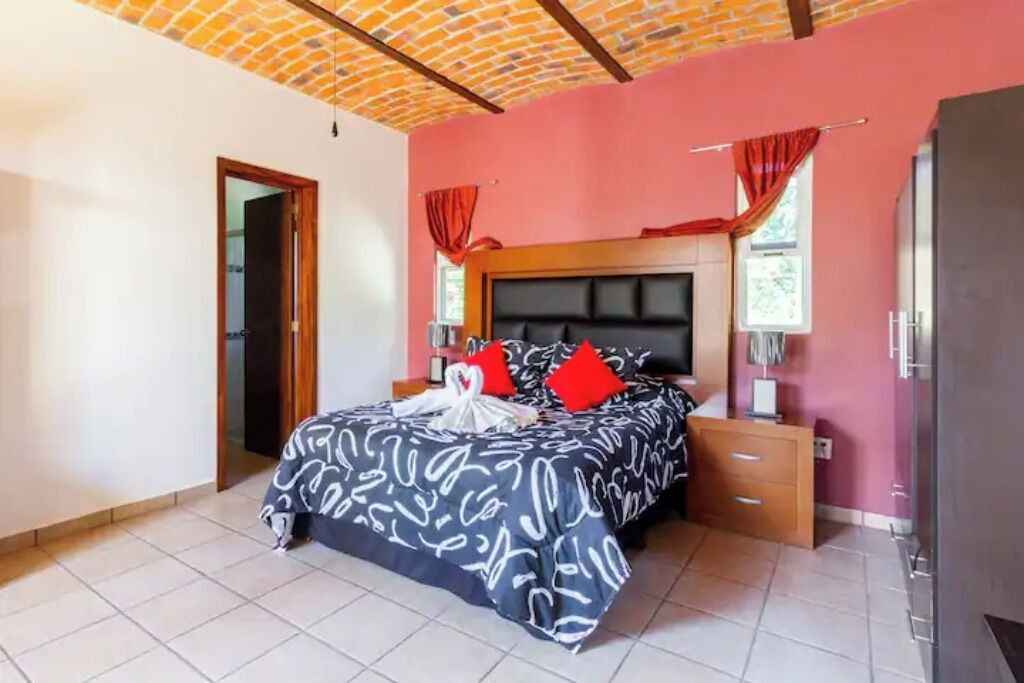 Photo of Bedroom in Chapala Haciendas