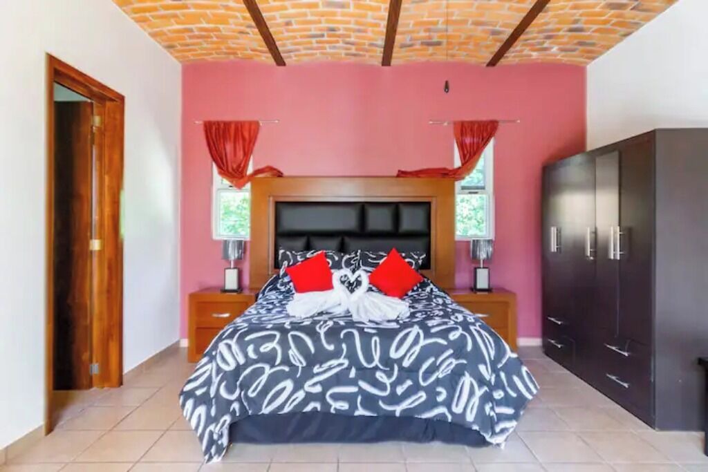 Photo of Bedroom in Chapala Haciendas