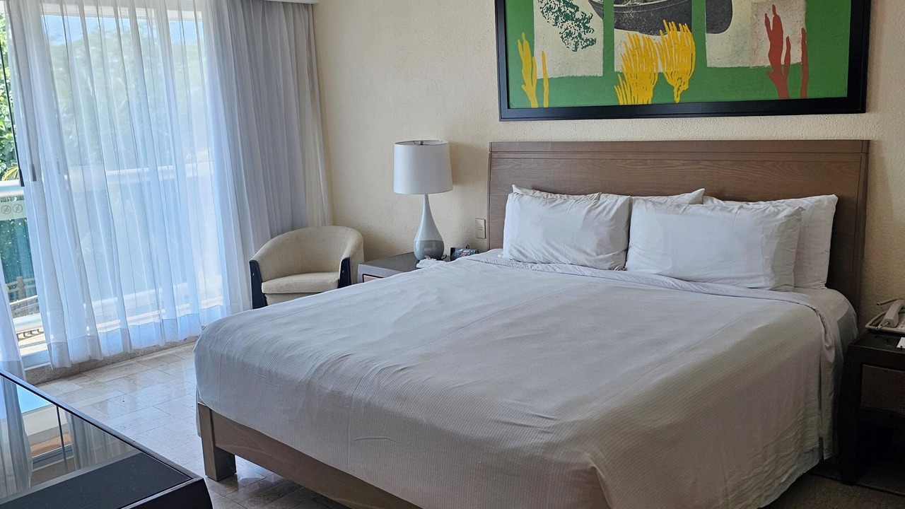 Photo of Bedroom in Marina Vallarta