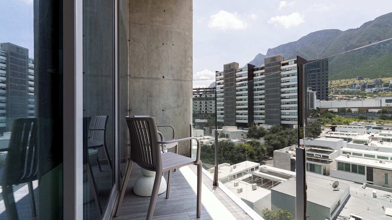 Photo of Patio Balcony in Monterrey