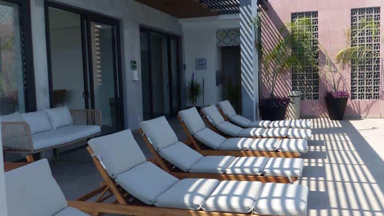 Photo of Patio Balcony in Diaz Ordaz