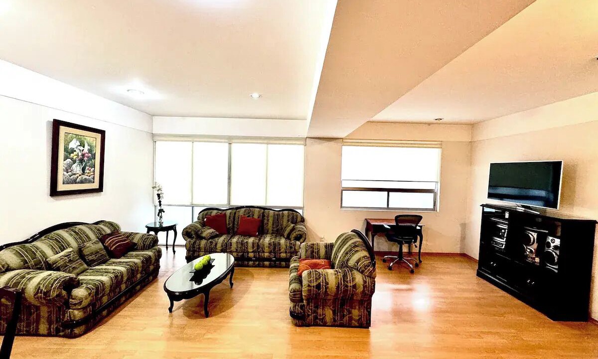Photo of Livingroom in Roma Sur