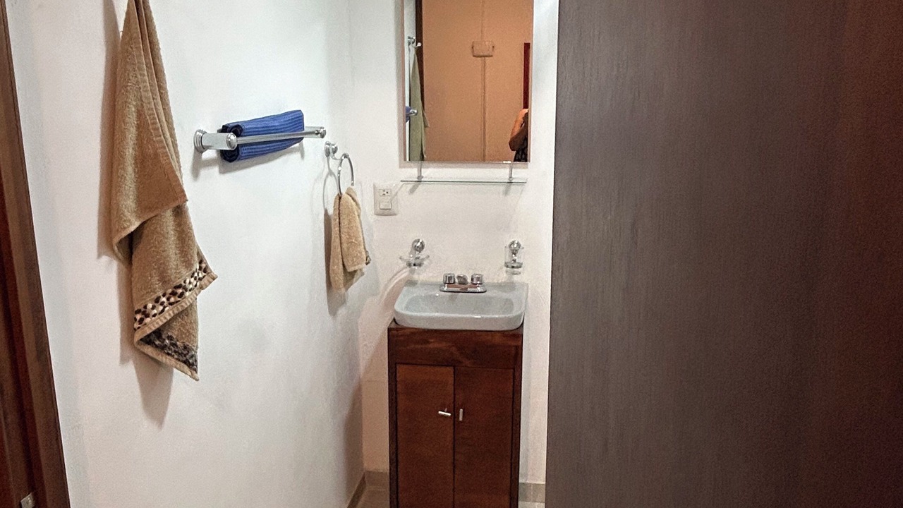 Photo of Bathroom in Oaxaca