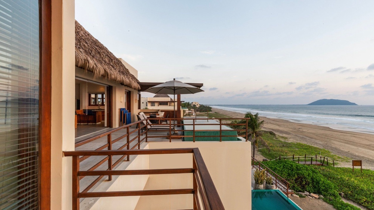 Photo of Patio Balcony in Ixtapa - Zihuatanejo
