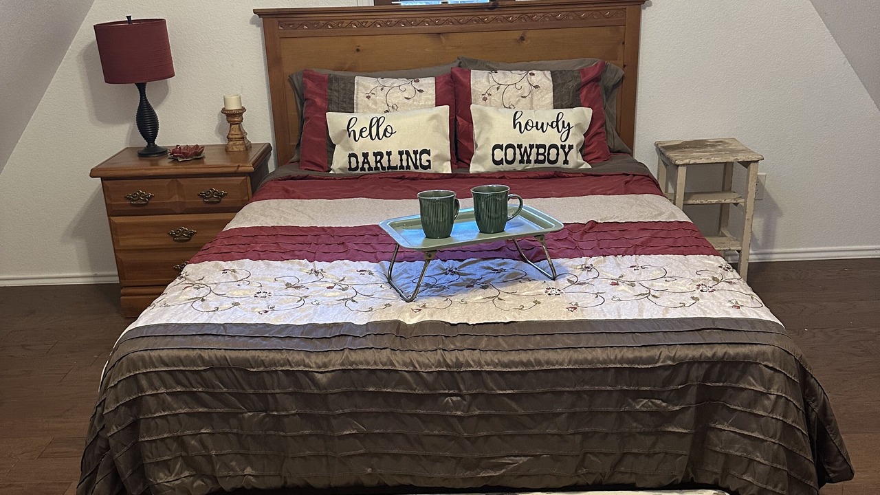 Photo of Bedroom in Roanoke
