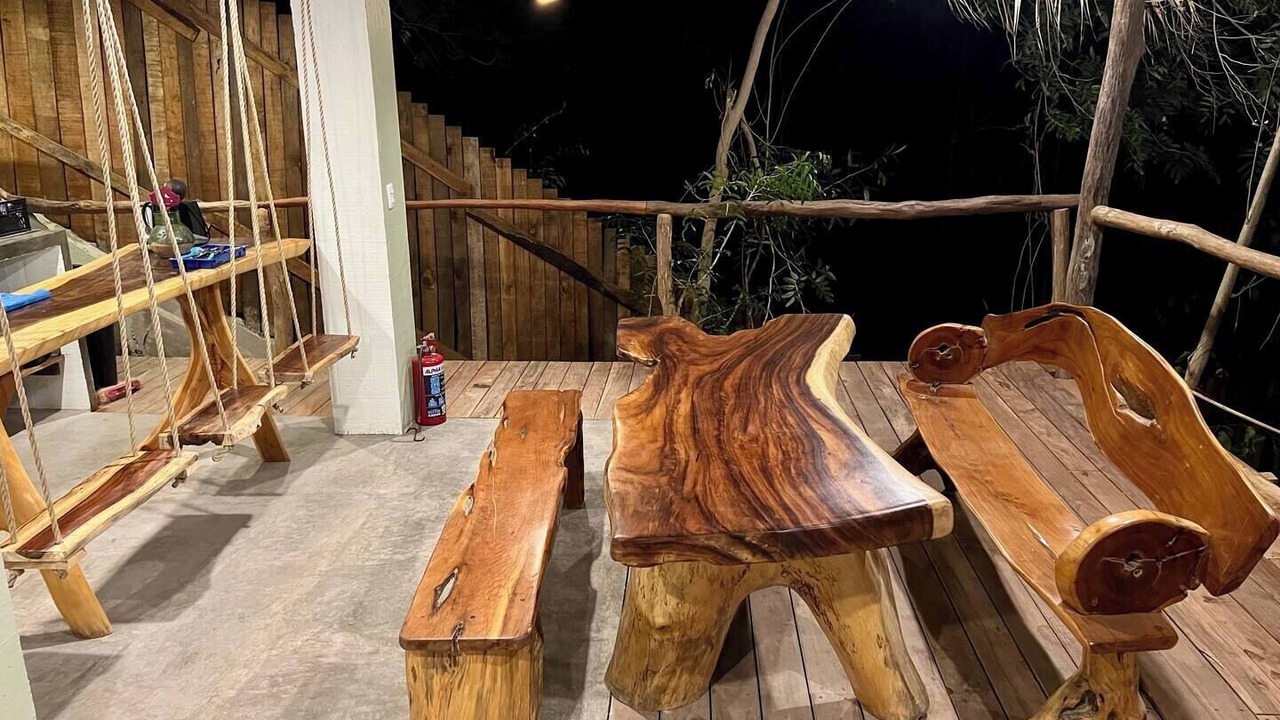 Photo of Patio Balcony in Arroyo Cruz