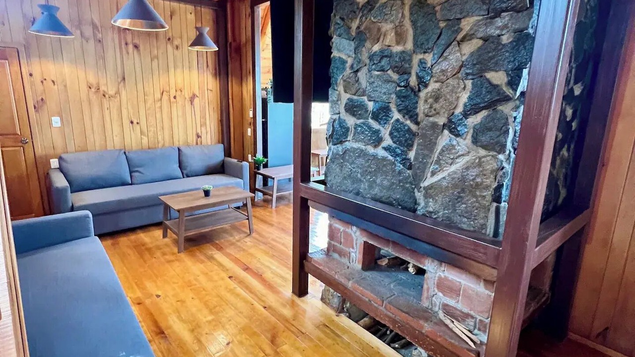 Photo of Livingroom in San Jose del Pacifico