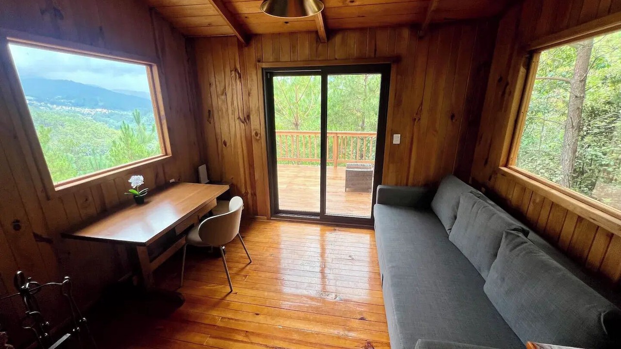 Photo of Livingroom in San Jose del Pacifico