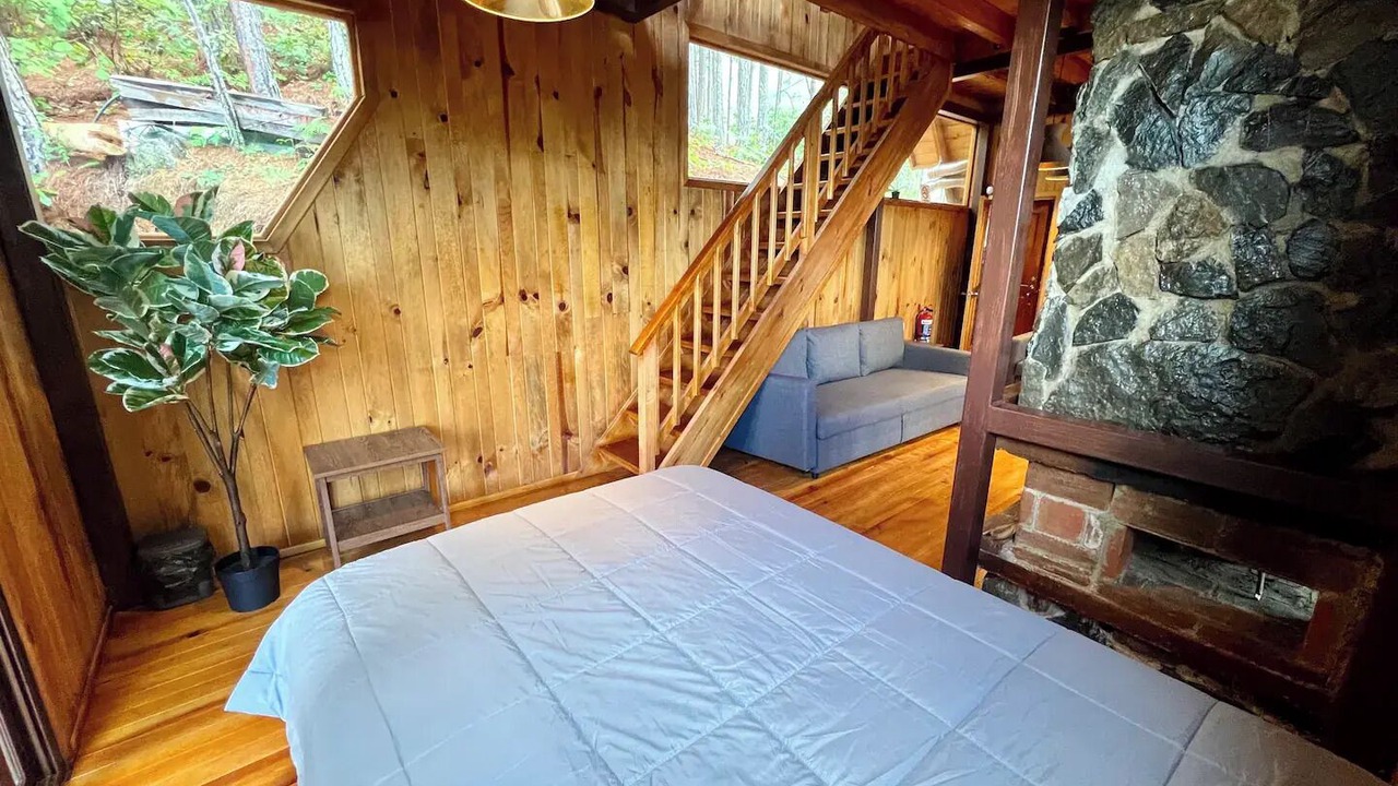 Photo of Bedroom in San Jose del Pacifico
