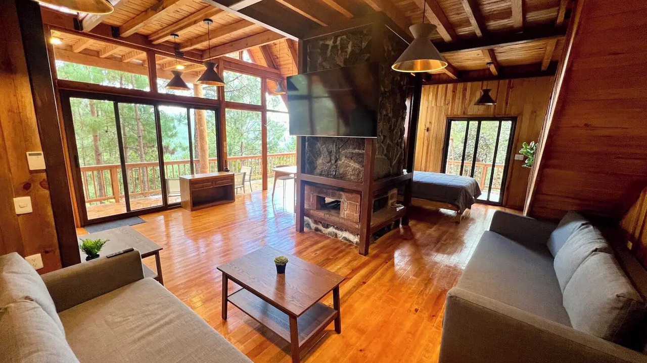 Photo of Livingroom in San Jose del Pacifico