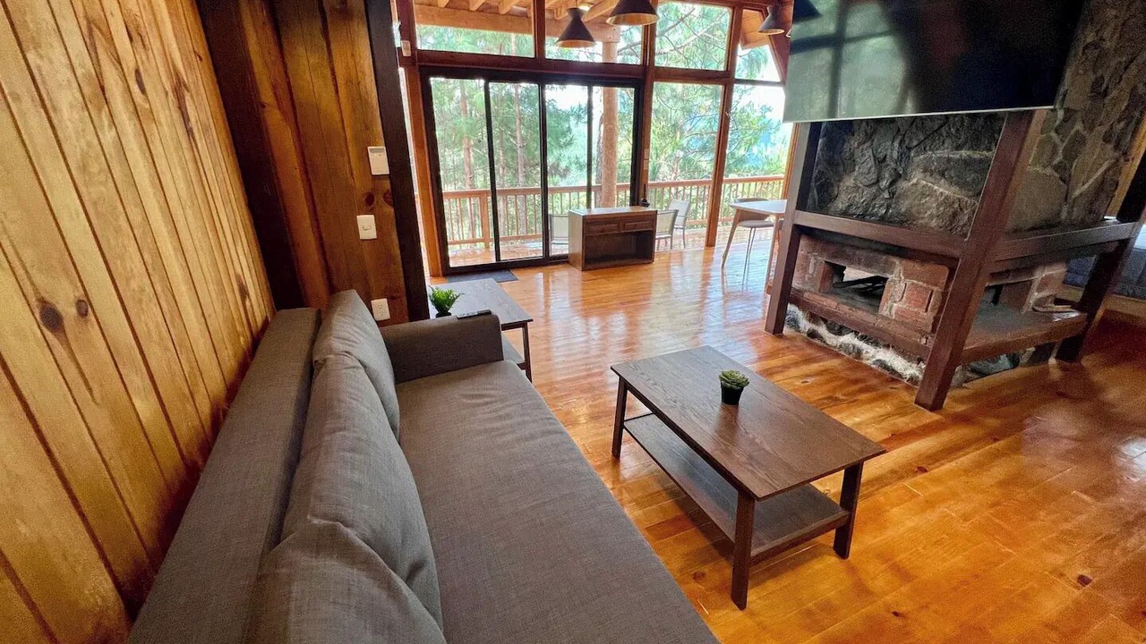 Photo of Livingroom in San Jose del Pacifico