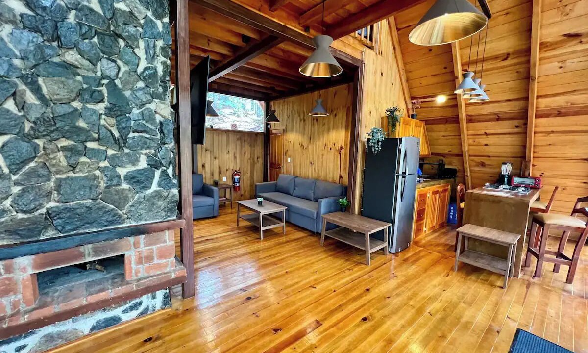 Photo of Livingroom in San Jose del Pacifico