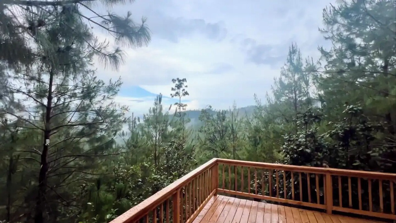 Photo of Outdoor in San Jose del Pacifico