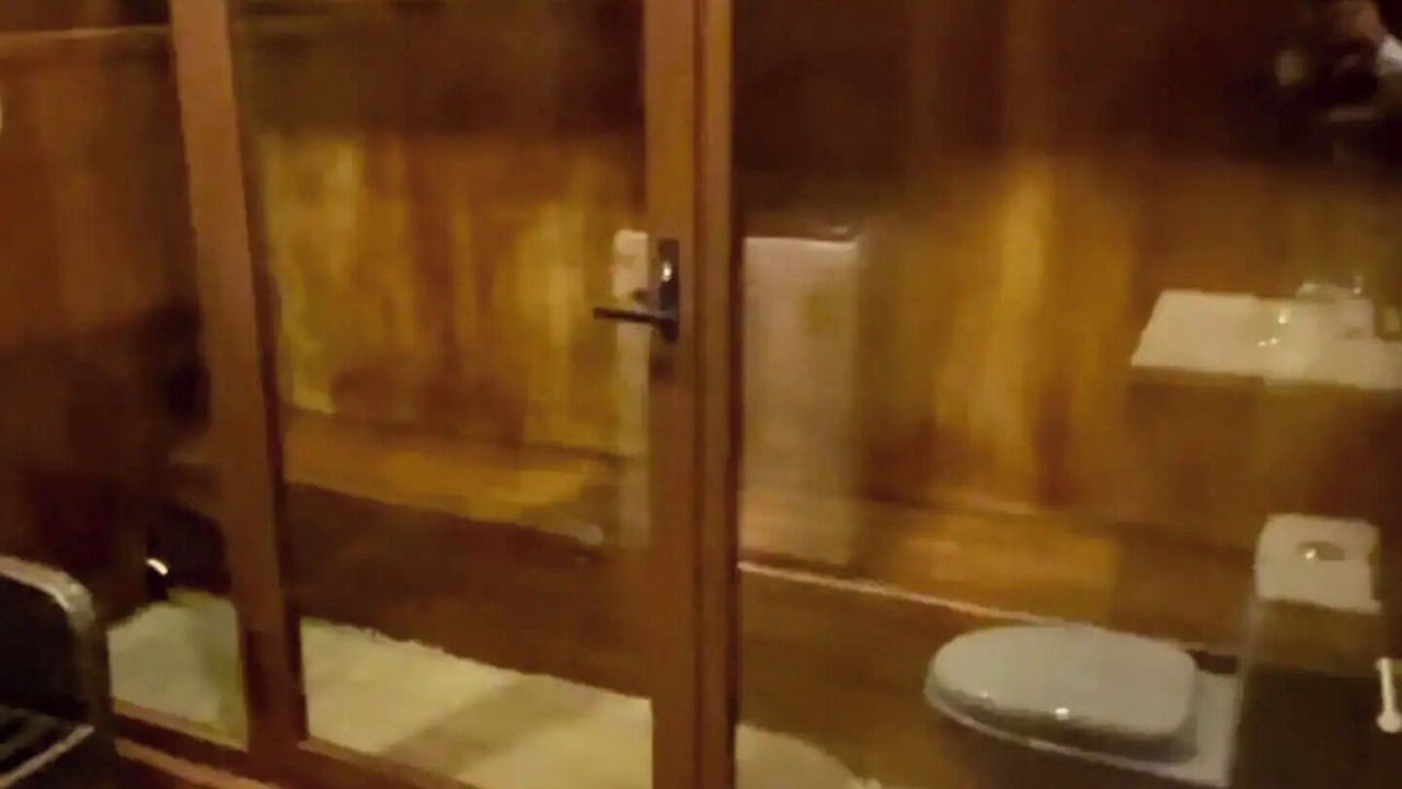 Photo of Bathroom in San Jose del Pacifico