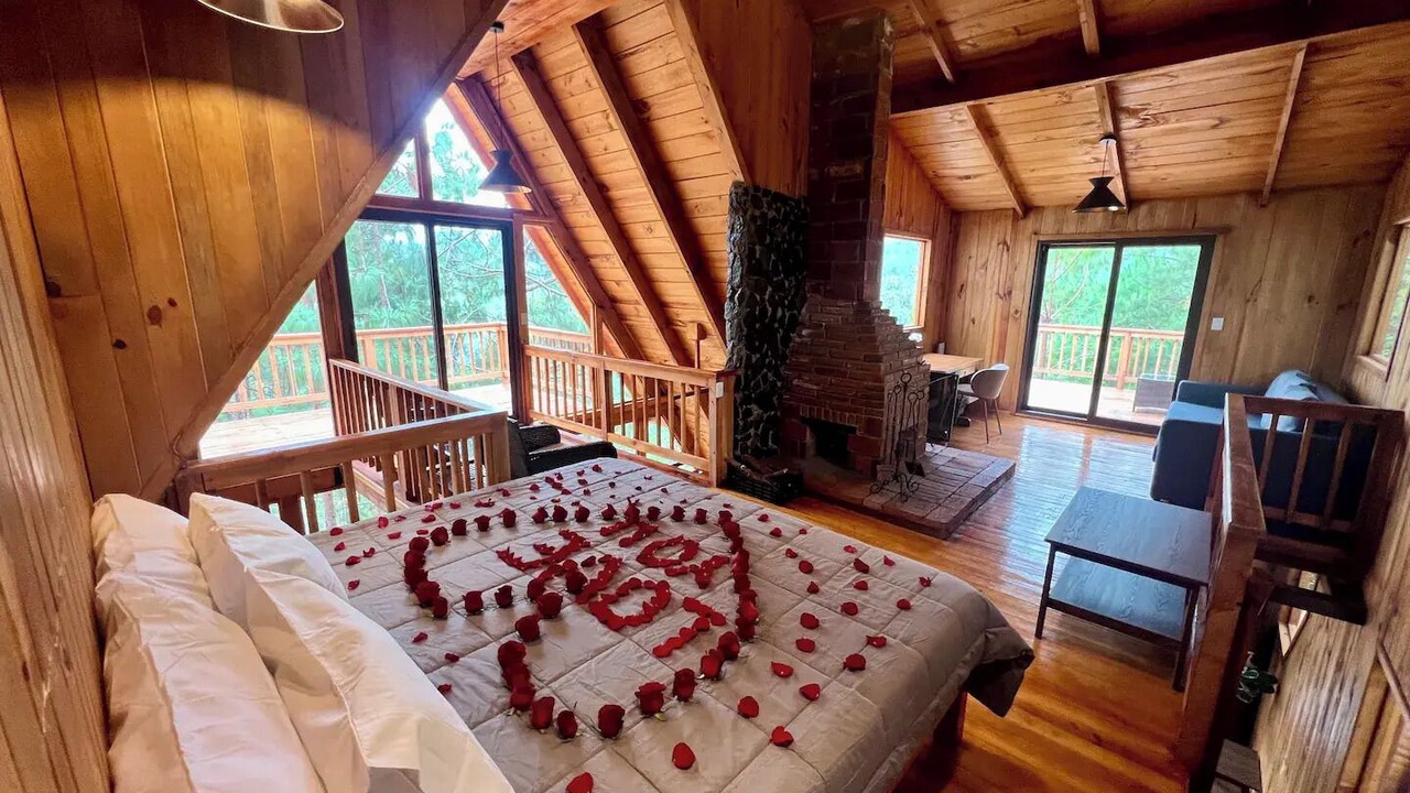 Photo of Bedroom in San Jose del Pacifico