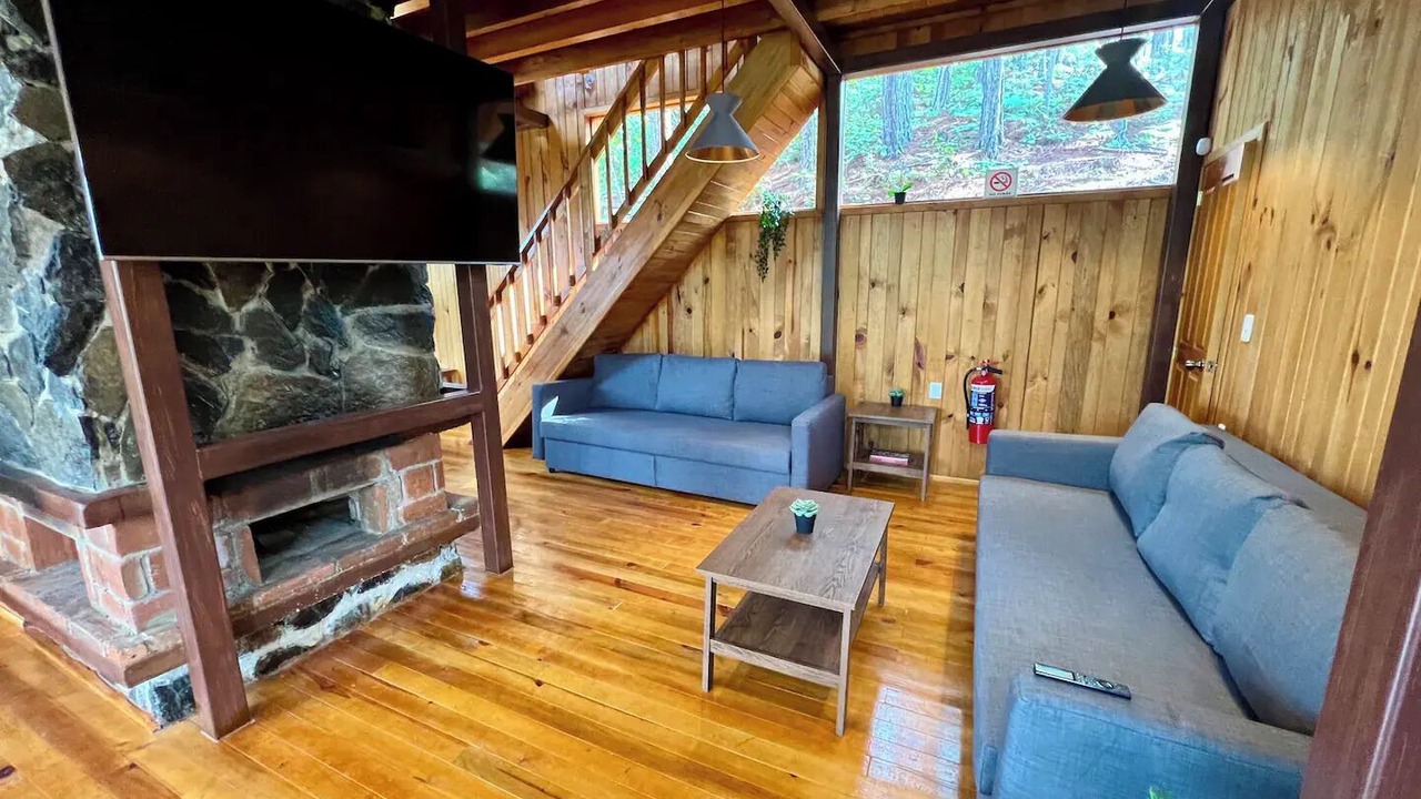 Photo of Livingroom in San Jose del Pacifico