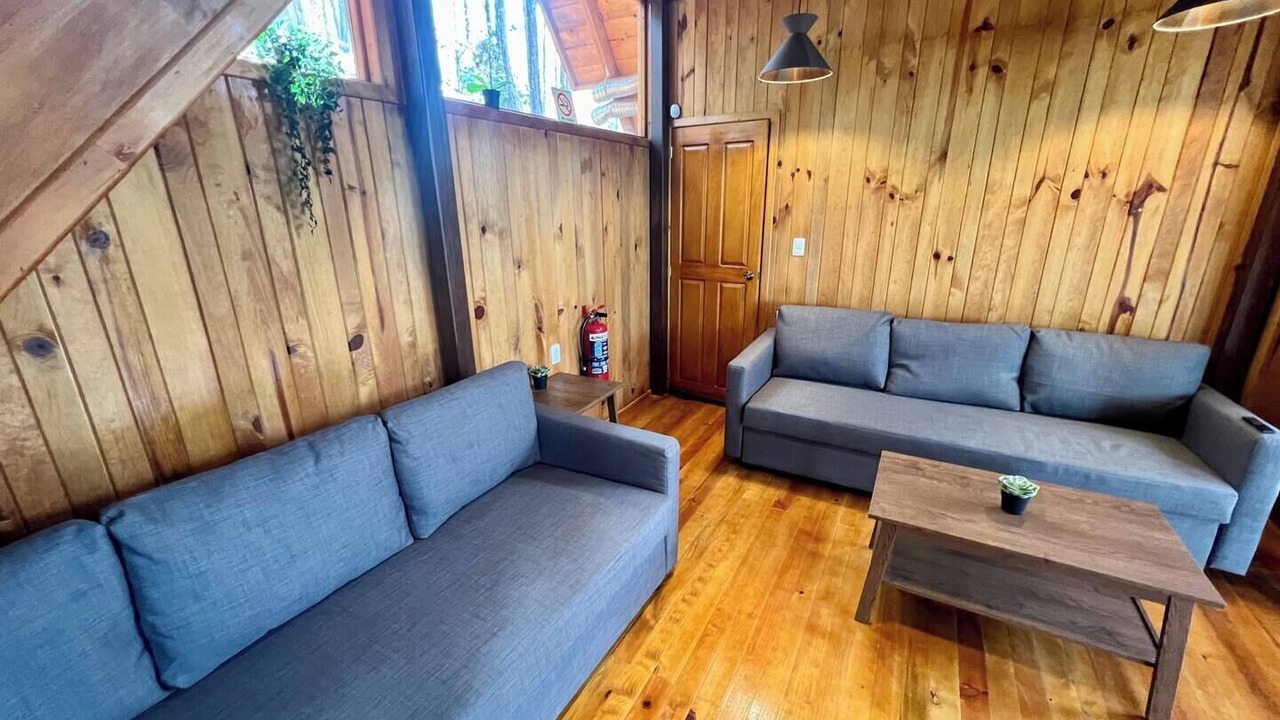 Photo of Livingroom in San Jose del Pacifico