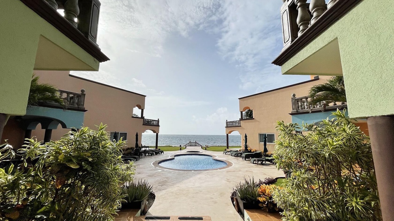 Photo of Patio Balcony in Puerto Morelos