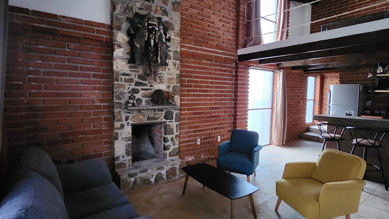Photo of Livingroom in Huasca De Ocampo