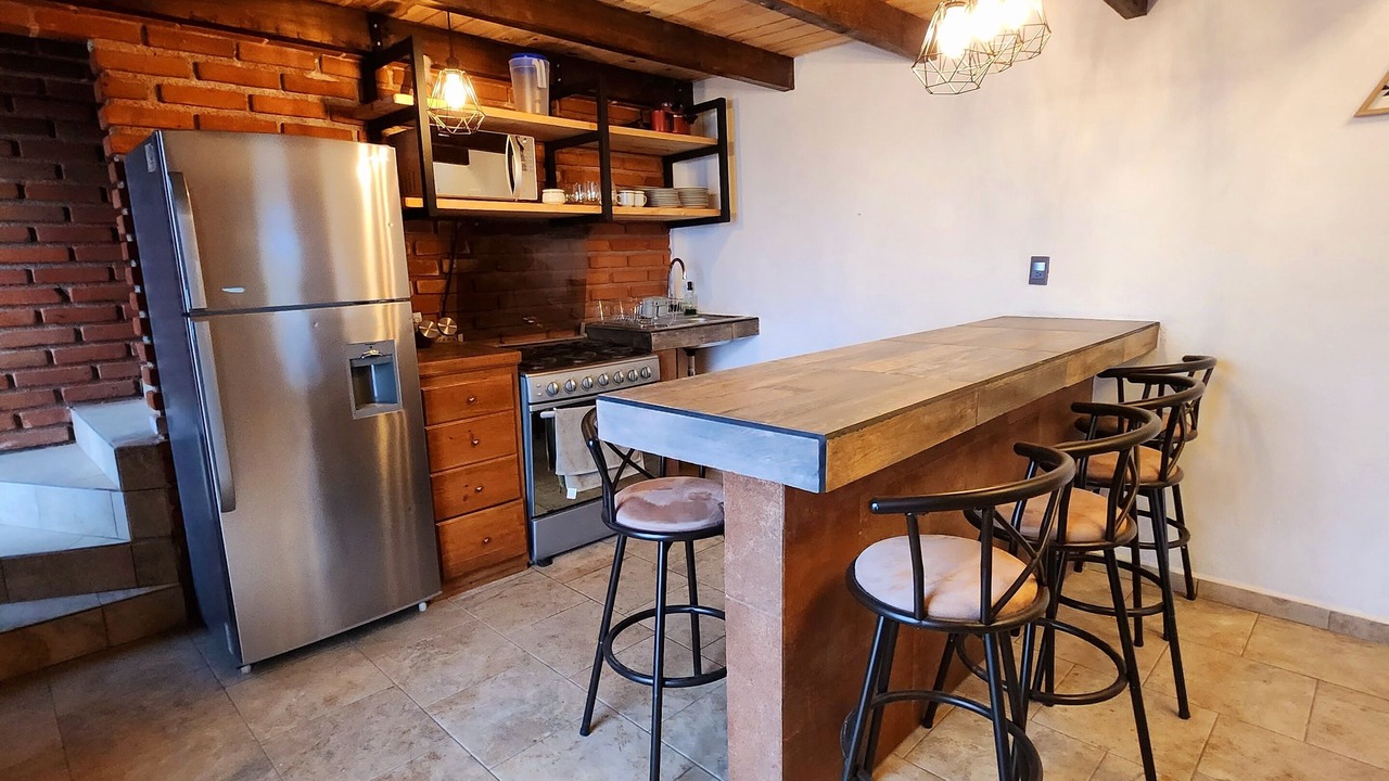 Photo of Kitchen in Huasca De Ocampo