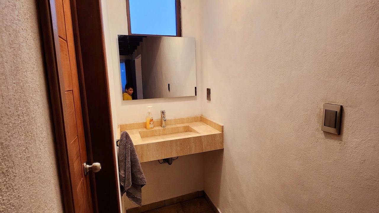Photo of Bathroom in Huasca De Ocampo