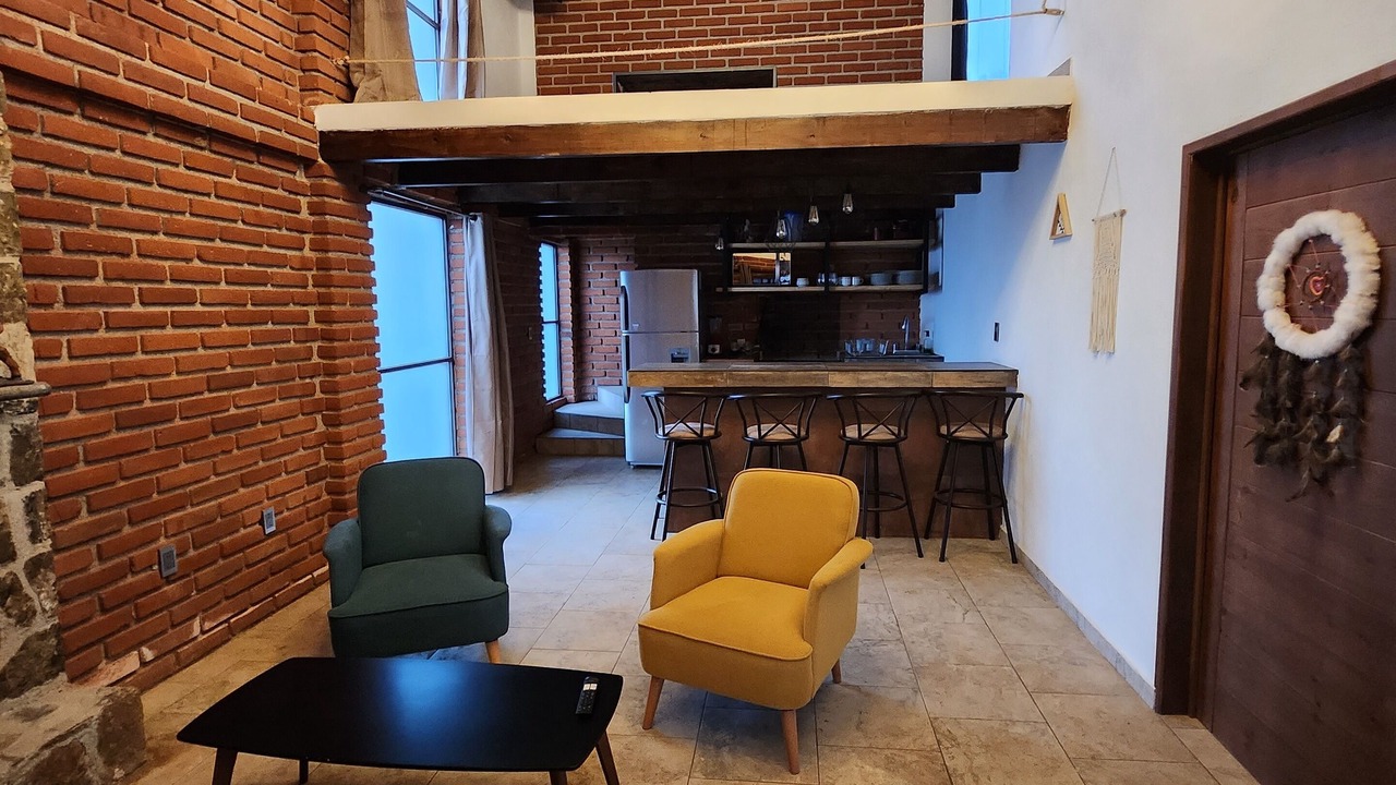 Photo of Livingroom in Huasca De Ocampo