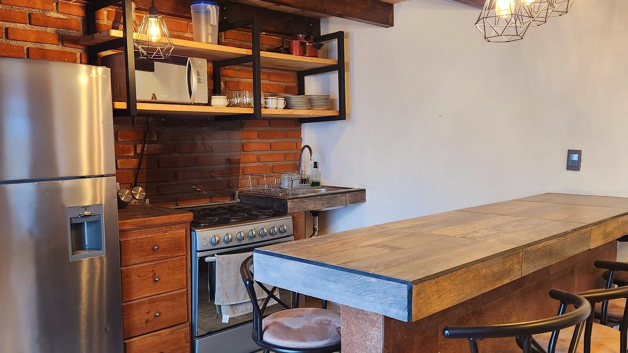 Photo of Kitchen in Huasca De Ocampo