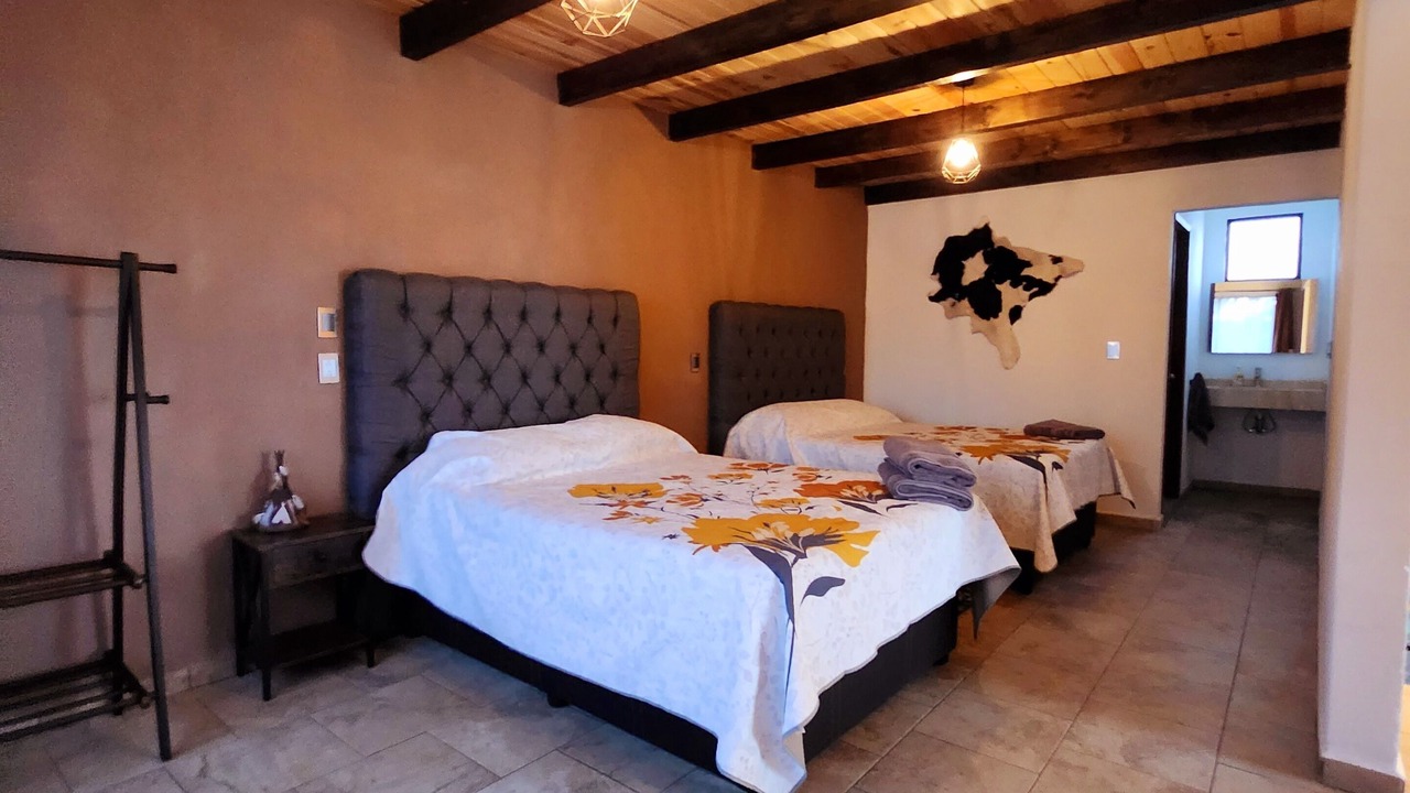 Photo of Bedroom in Huasca De Ocampo