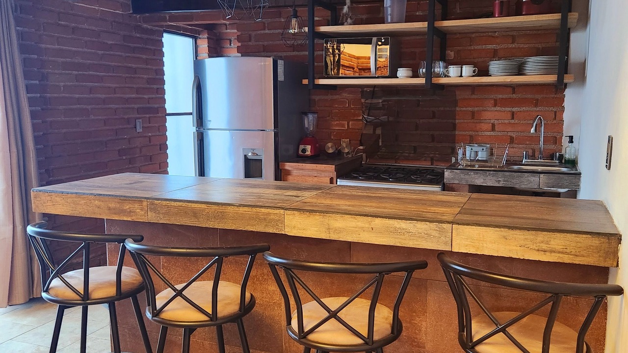 Photo of Kitchen in Huasca De Ocampo
