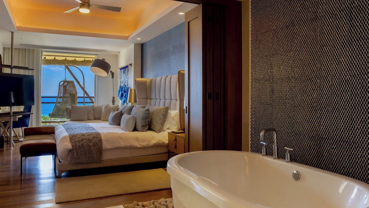 Photo of Bedroom in Campo de Golf Fonatur