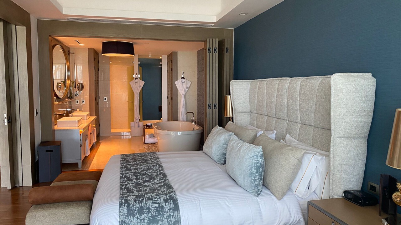 Photo of Bedroom in Campo de Golf Fonatur