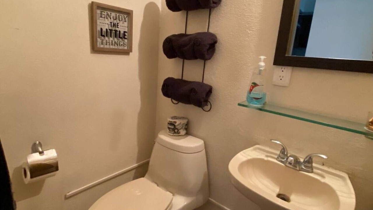 Photo of Bathroom in Tlaquepaque