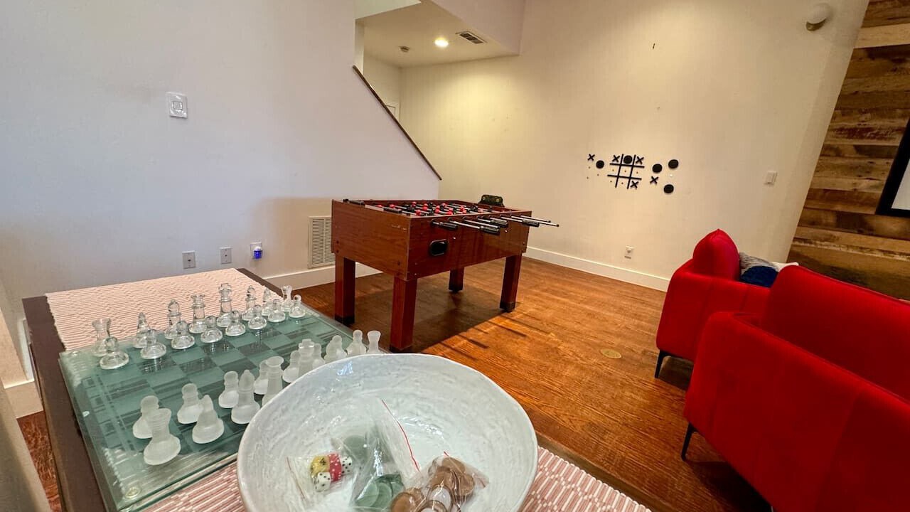 Photo of Bedroom in Deep Ellum