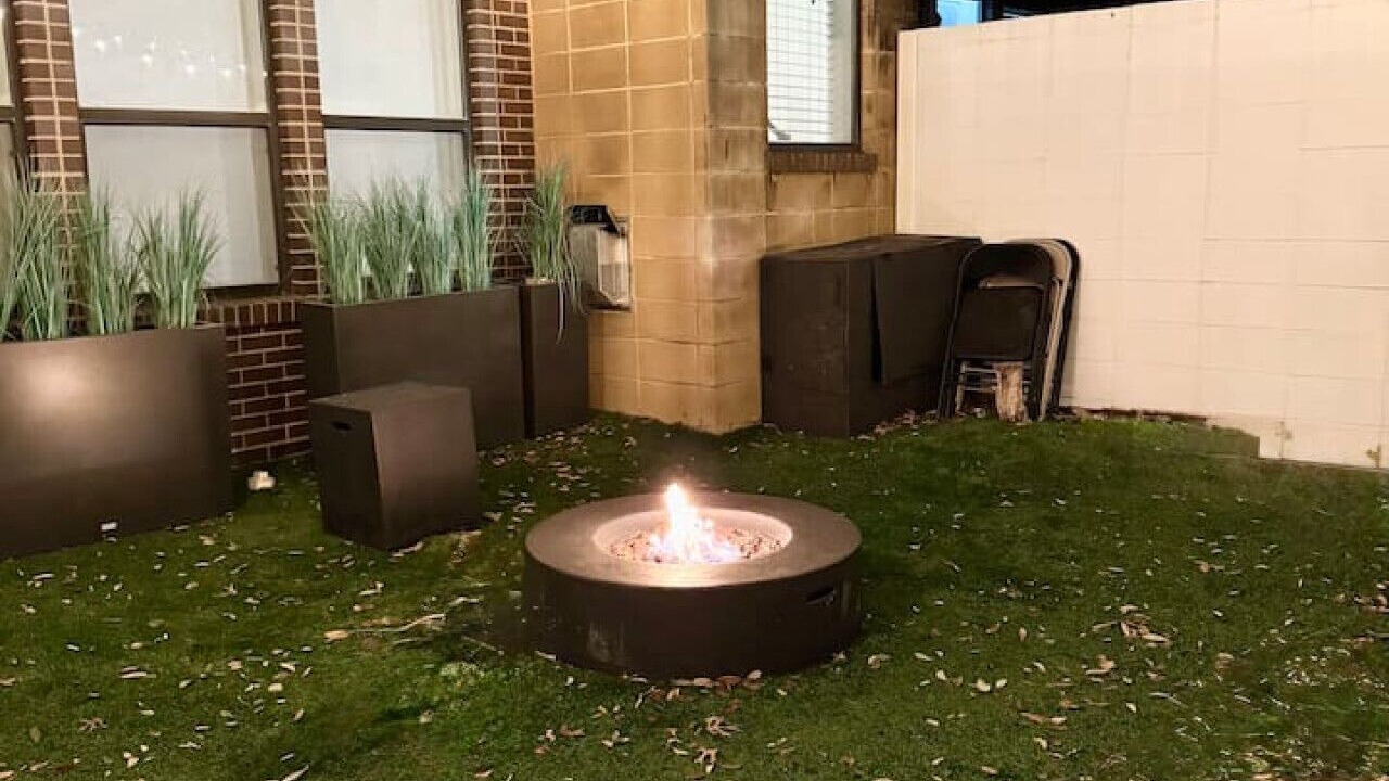Photo of Patio Balcony in Deep Ellum