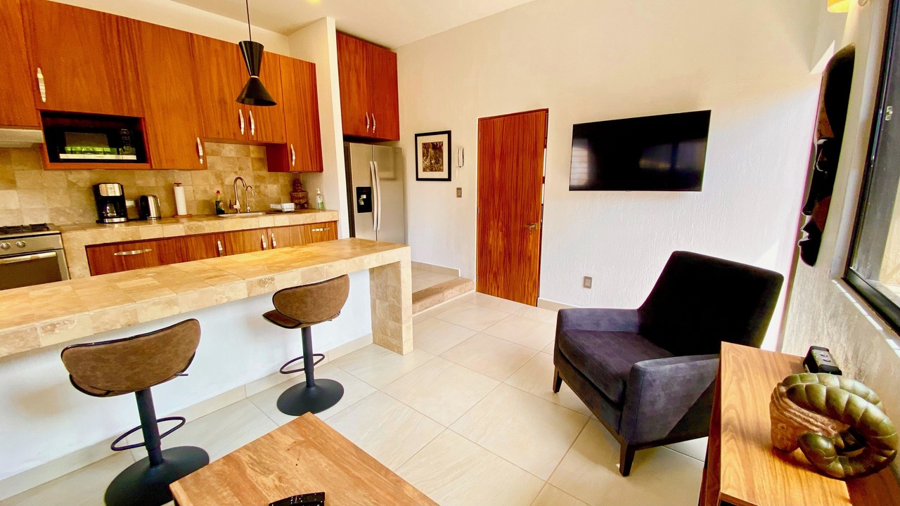 Photo of Kitchen in San Antonio Tlayacapan