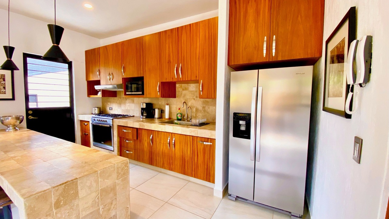 Photo of Kitchen in San Antonio Tlayacapan