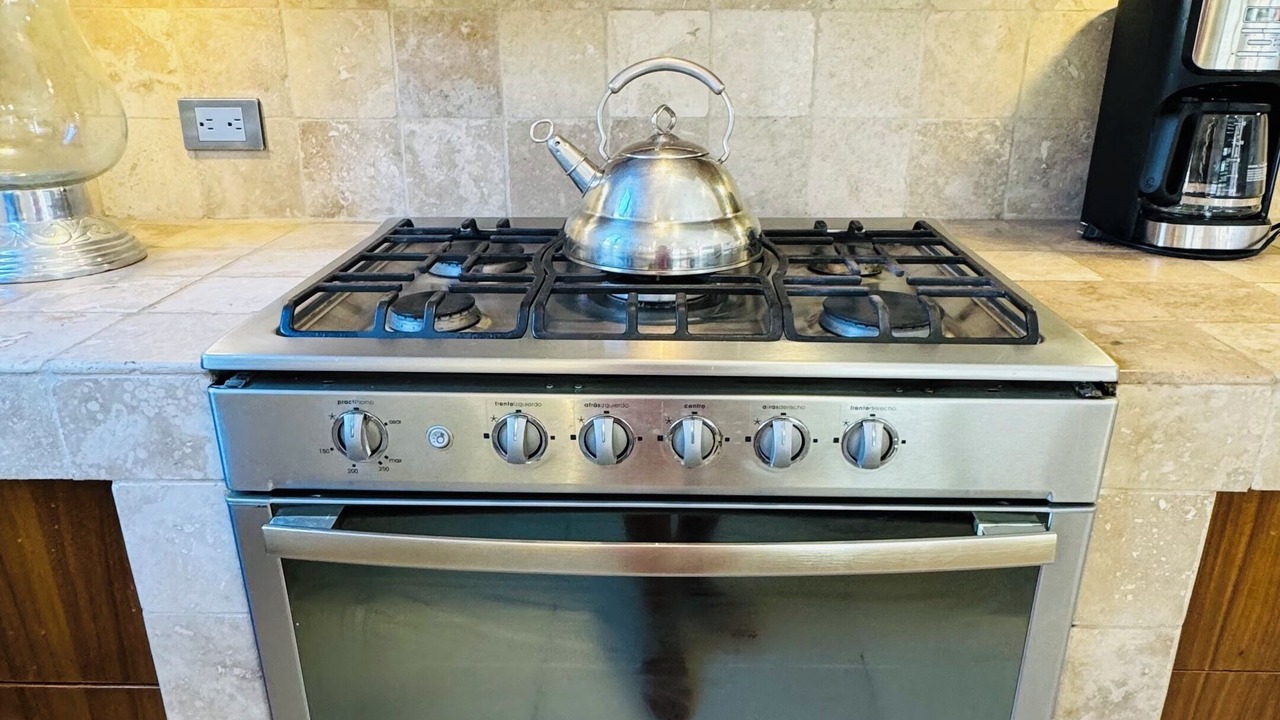 Photo of Kitchen in San Antonio Tlayacapan