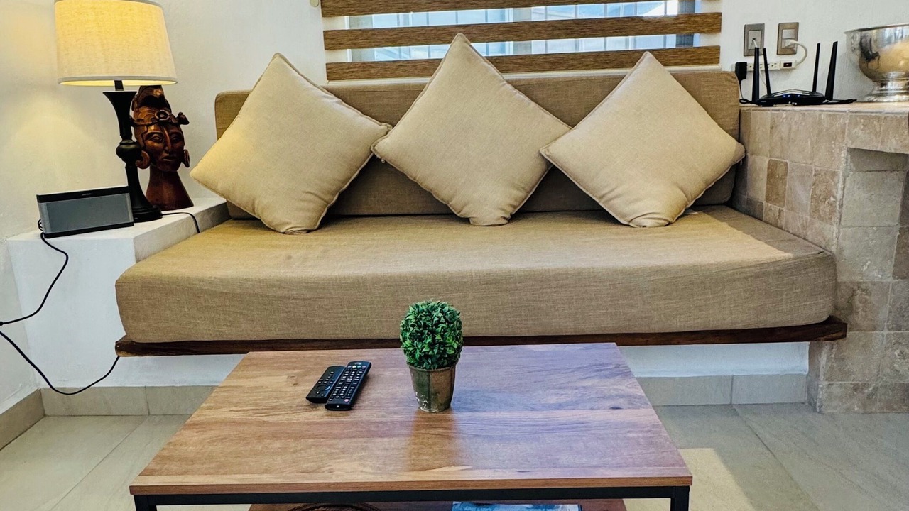 Photo of Livingroom in San Antonio Tlayacapan