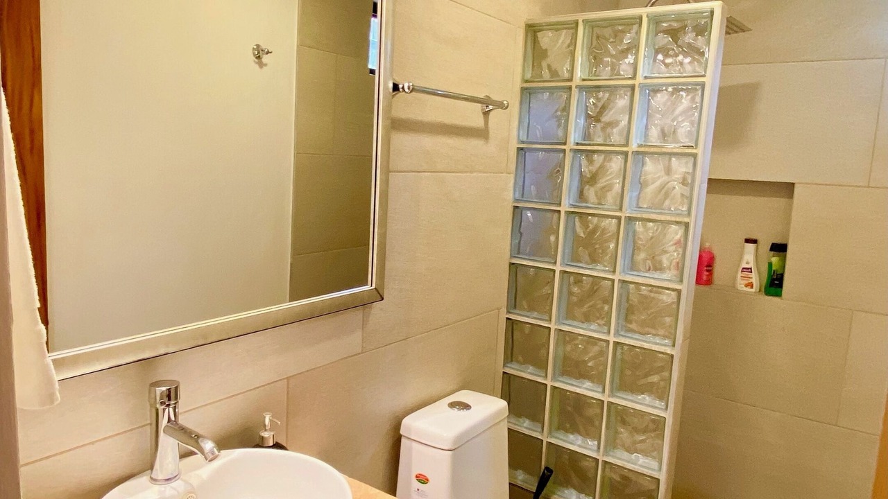 Photo of Bathroom in San Antonio Tlayacapan