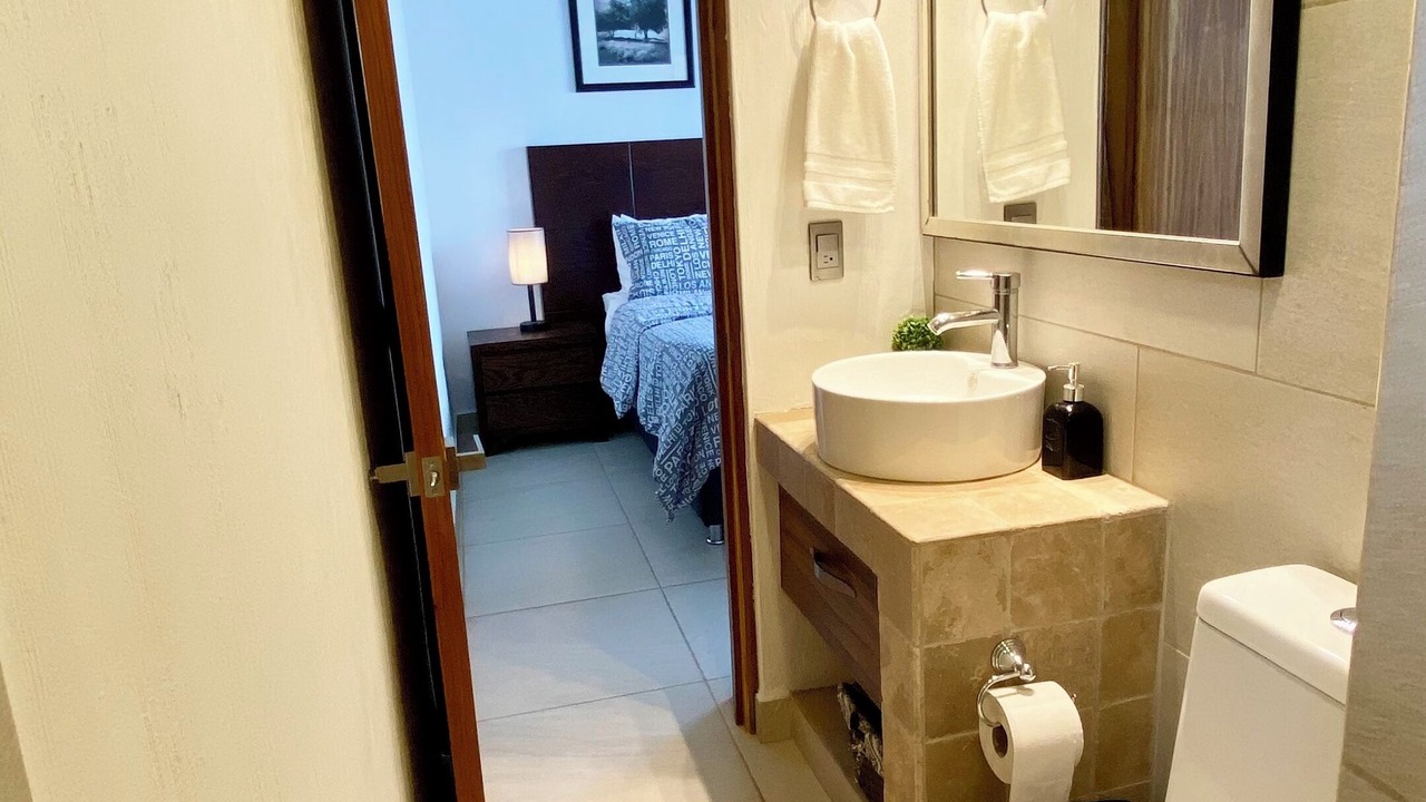 Photo of Bathroom in San Antonio Tlayacapan
