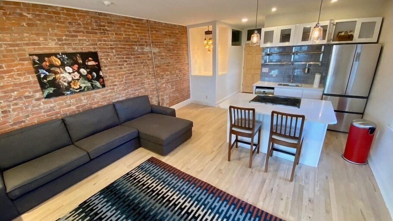 Photo of Livingroom in West Philadelphia