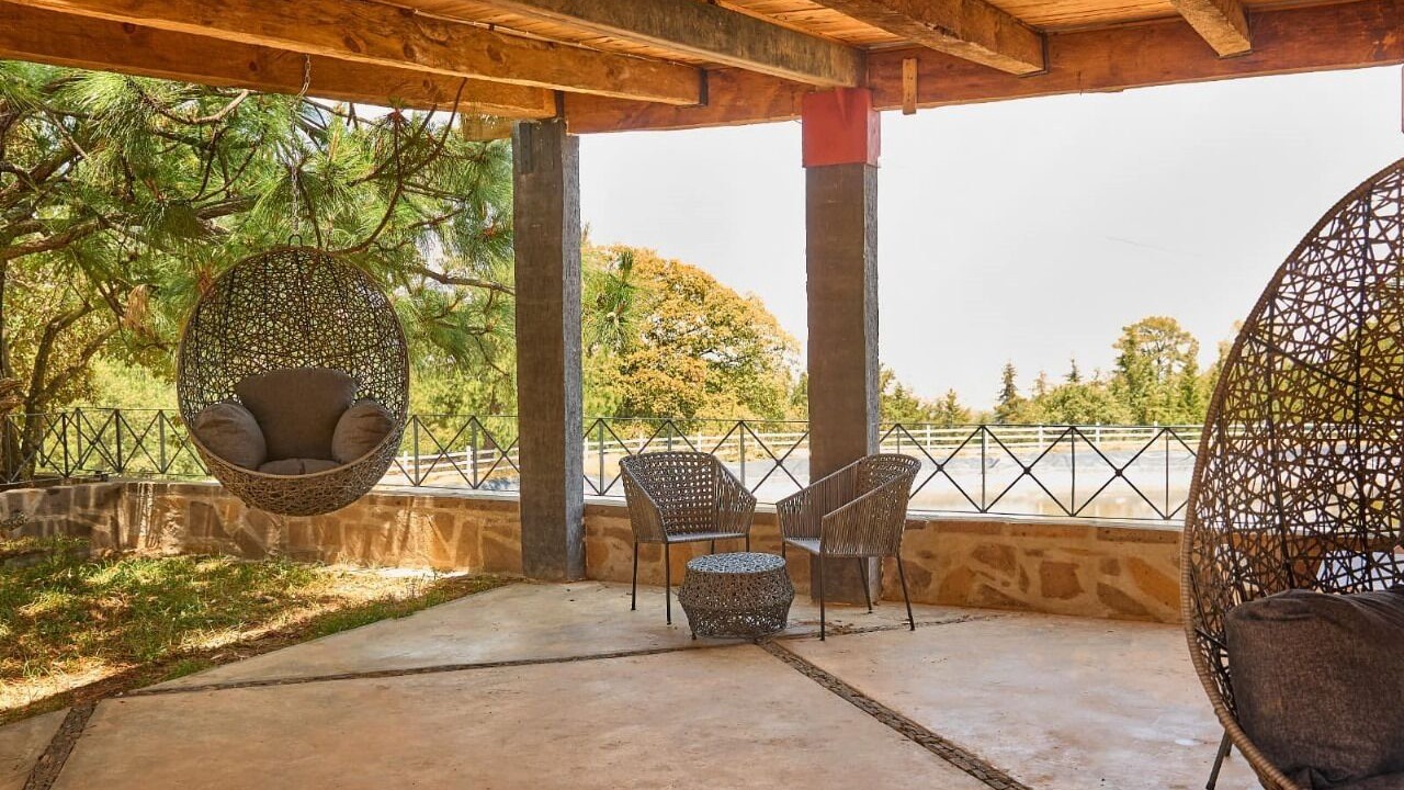 Photo of Patio Balcony in San Sebastian
