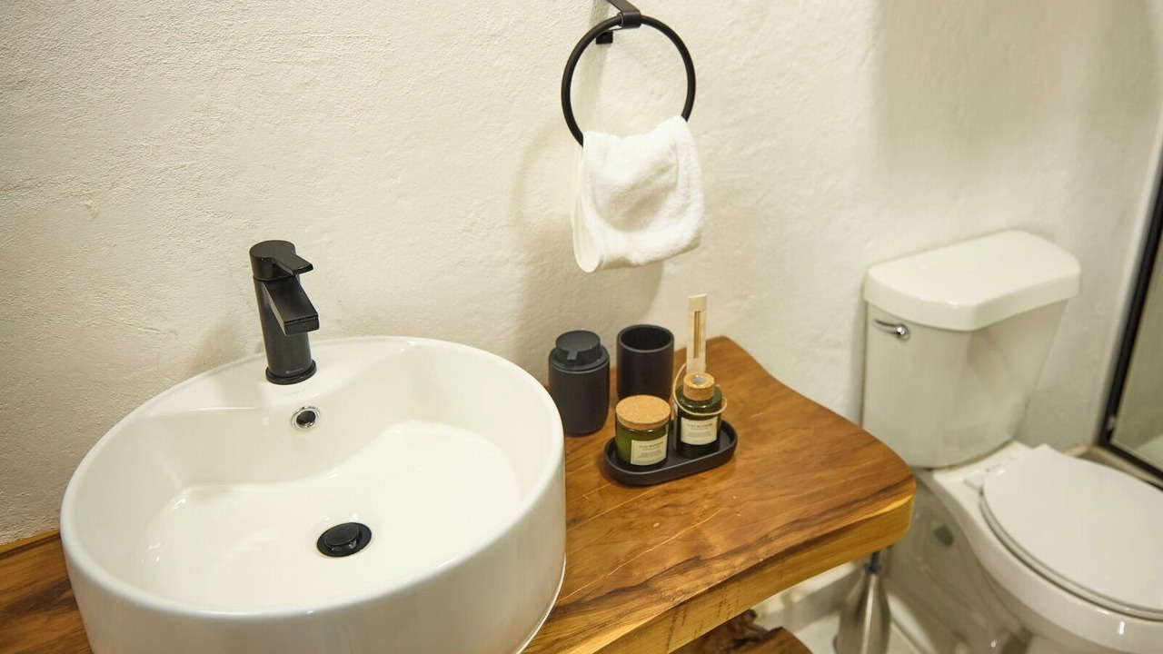 Photo of Bathroom in San Sebastian