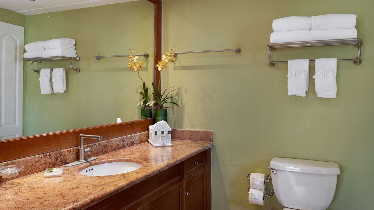 Photo of Bathroom in North Hotel Zone