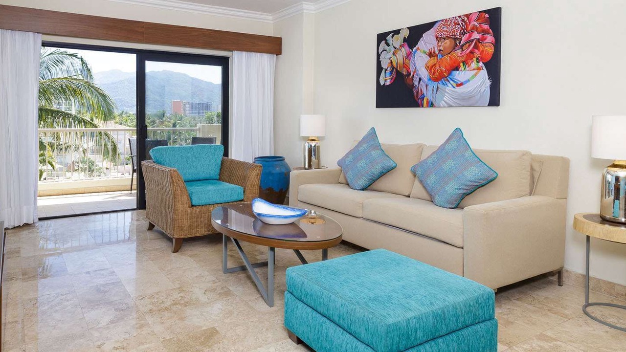 Photo of Livingroom in North Hotel Zone